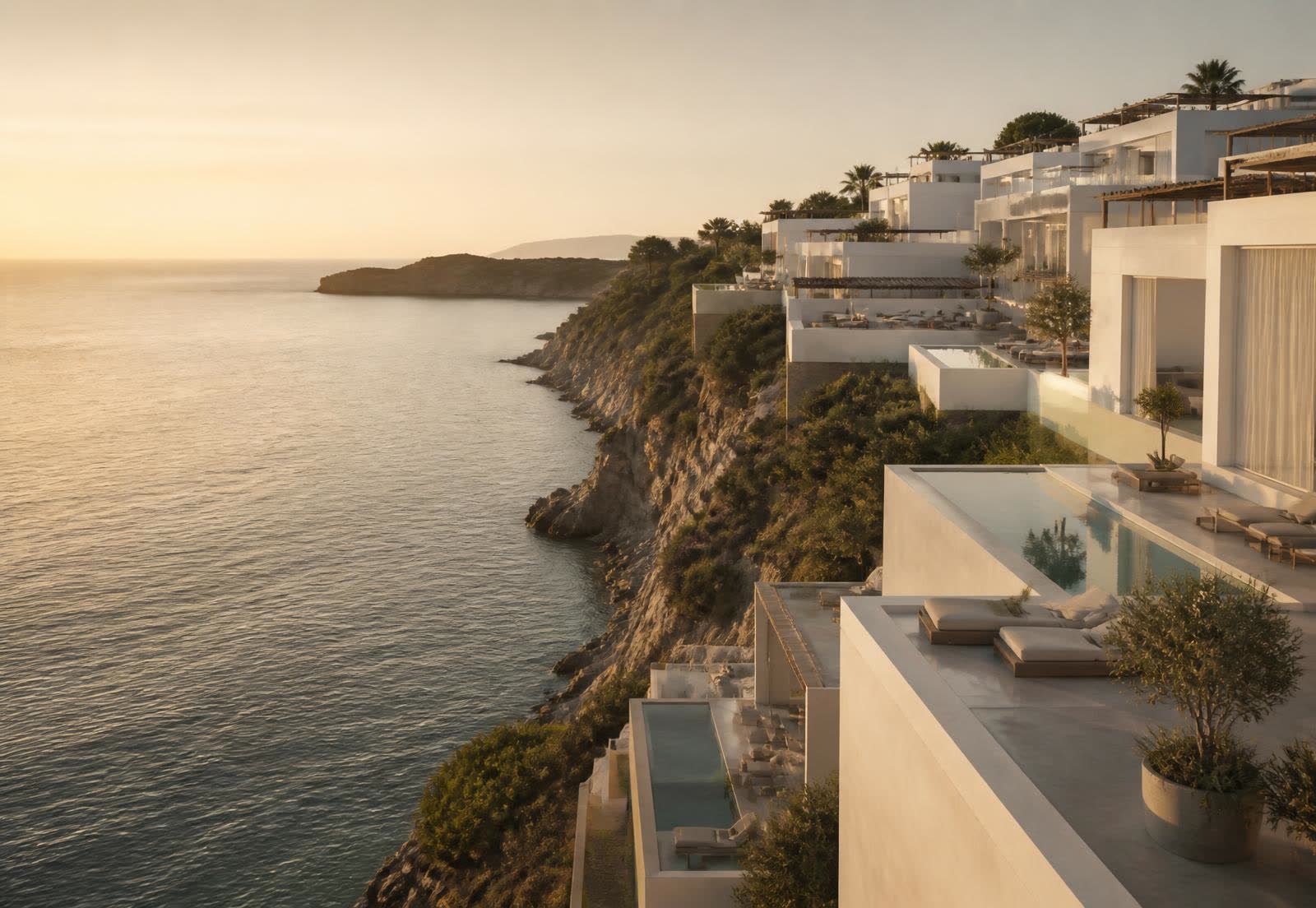 ALLURE Coast Resort & Residences — Чорноморське узбережжя
